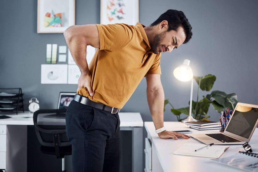 Back Pain Treated in Bakersfield