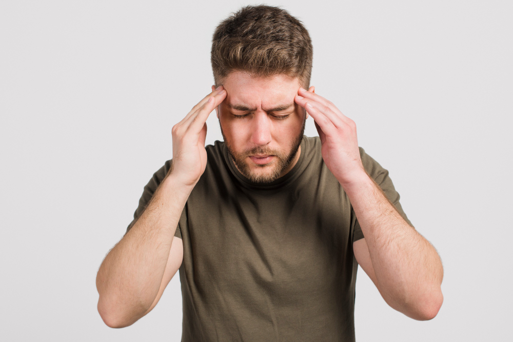 Headaches & Migraines Treated in Bakersfield