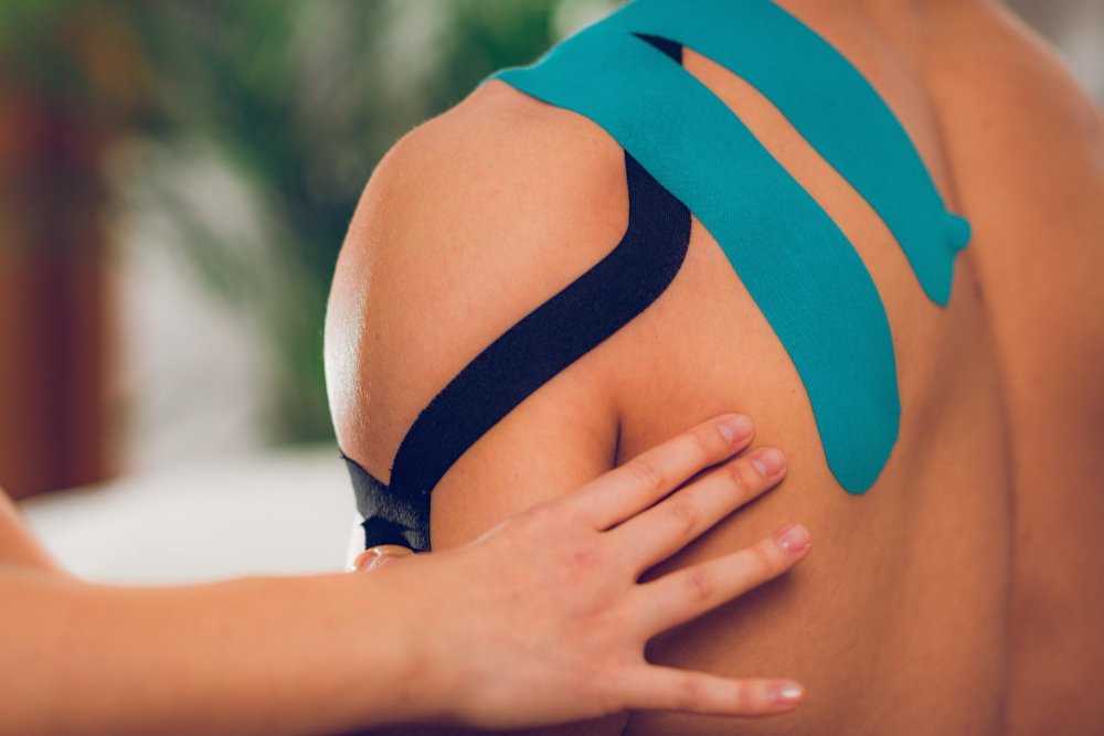 Kinesio Taping  Bakersfield, CA